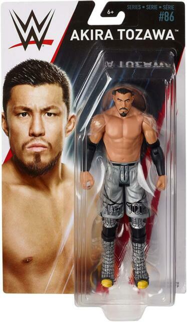akira tozawa figure