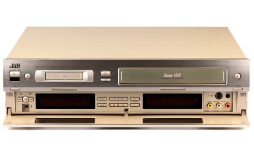 JVC HR-DVS1 MiniDV SVHS Videorecorder / gewartet 1 Jahr Garantie #02 - Bild 2 von 6