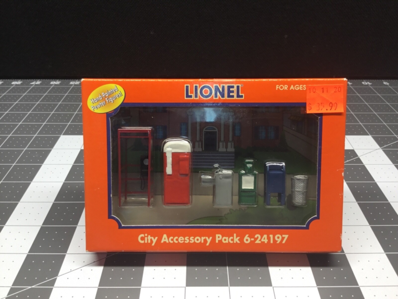 Click here to see eBay Auction