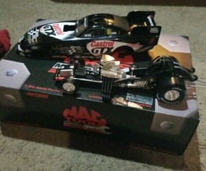 Action Racing Mac Tools 1:24 John Force 1997 Mustang NHRA Funny Car 