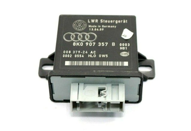 View Headlight Range Control Defective Audi Q5