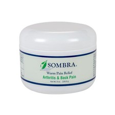 Sombra Original Warm Therapy Gel Cool to Warm Relief for Arthritis and Chronic P