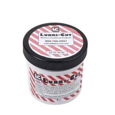 Pasta de corte lubricante para perforación de metal - bañera de 10 oz | lubricante cera de abejas