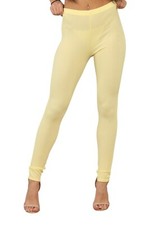 Womens Legging Ladies Cotton Stretchy Viscose Jersey Full Length Leggings Pants
