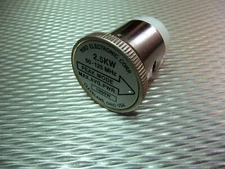 Bird 43 Thruline WattMeter Element 2500W 2500B 50-125MHz