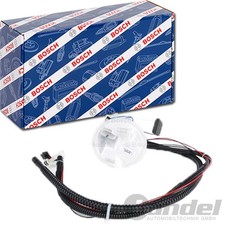 BOSCH SENSOR, KRAFTSTOFFVORRAT ELEKTRISCH f&uuml;r MERCEDES W203 S203 CL203 C209 A209