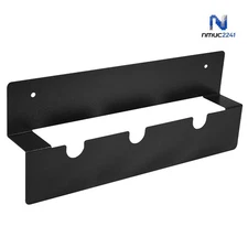 Balck Hold 3 Grinder Rack Angle Grinder Holder Storage Organizer Rack Bracket