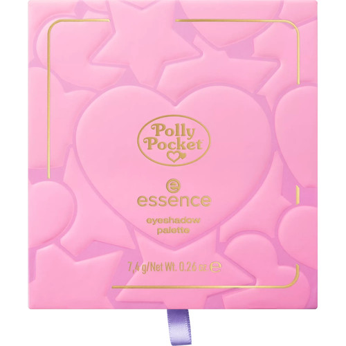 palette ombretti Essence Polly Pocket EYESHADOW Take Me To Pollyville! 01 NUOVA - Imagen 2 de 7