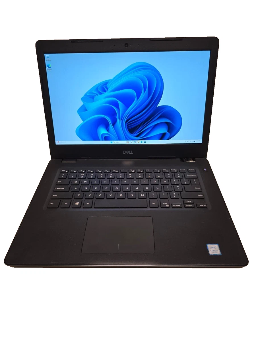 Dell Intel Core i5 8th Gen. PC Laptops & Netbooks 128 GB SSD
