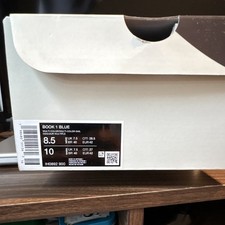 Nike Book 1 Blue Blood Men s Low Top Basketba...