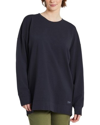 Life Is Good  Crusher Flex Oversized Crewneck Sweatshirt Women's