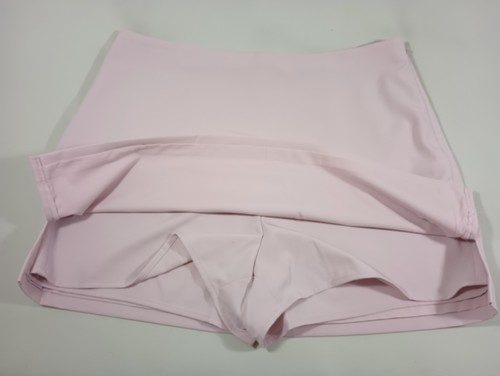 Express Editor Damen Größe 12 Rock Skort gefüttert Zuckerwatte rosa schneller Versand - Bild 4 von 16