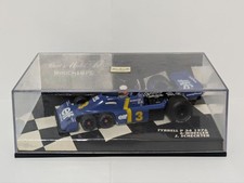Minichamps 1/43 Tyrrell P34 1976 6-wheeler J. Schecter