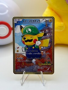 luigi mangione pokemon card Meurtre de Brian Thompson : le Pokmon prfr de Luigi Mangione s'arrache sur les sites de vente