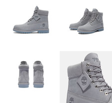 Nib Men's Timberland X Ice Studious 6-inch Premium Waterproof Boots Tb0a44v Yej