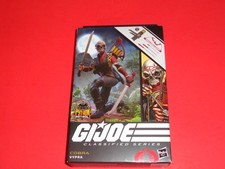 G.I.JOE Classified Python Patrol Vypra Action Figure.