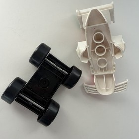 LEGO DUPLO Disney Cars 5839 Francesco Bernoulli Movie Vehicle Retired