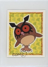 Hoothoot Merlin Pokemon Album Stickers #98 2001 04br
