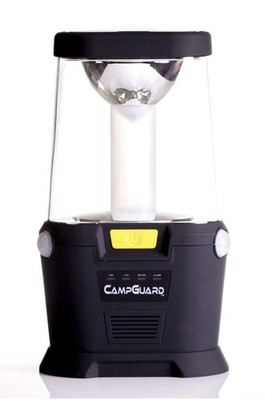 Camping Lantern Motion Security With Auto Motion Alarm 400 Lumen CampGuard Hunt