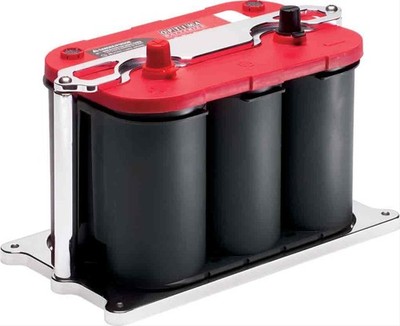 Billet Specialties 248915 Optima Battery Mount