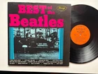 Best Of The Beatles LP The Pete Best Story