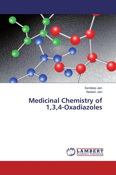 Sandeep Jain (U. A.) | Medicinal Chemistry Of 1,3,4-Oxadiazoles | Taschenbuch-image