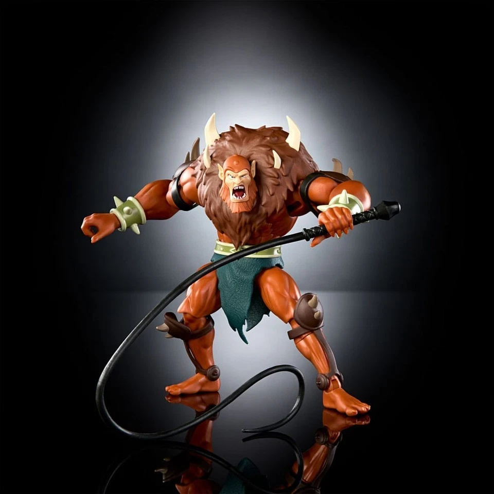 Beast Man -Deluxe- (Cartoon Collection). Masters of the Universe Origins Mattel - Imagen 4 de 4