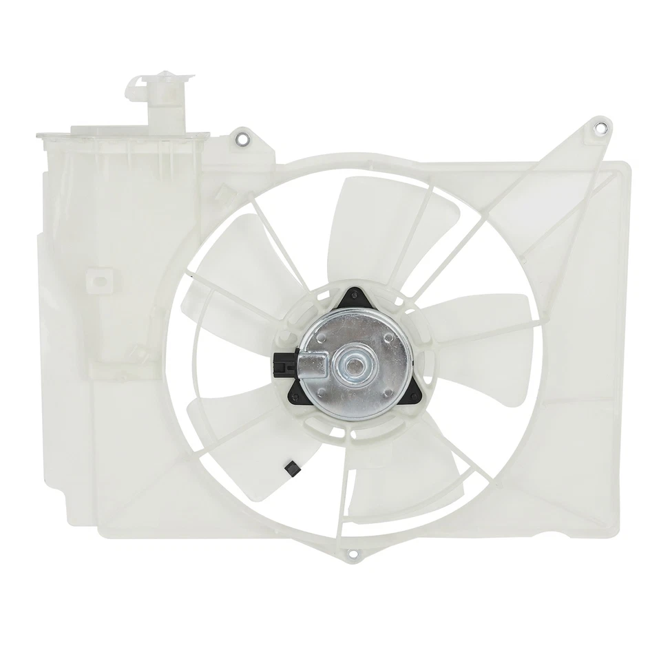 Radiator Cooling Fan For 2000-2005 Toyota Echo 2004-2006 Scion xA xB 1636121050 - Image 2 of 4