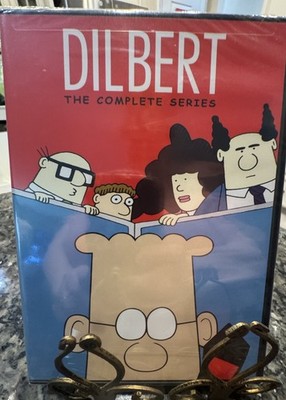 Dilbert The Complete Series Box Set DVD TV Series