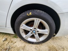Wheel 17x7-12 5 Triple Edge Spoke Fits 12-18 Bmw 320i 3029129