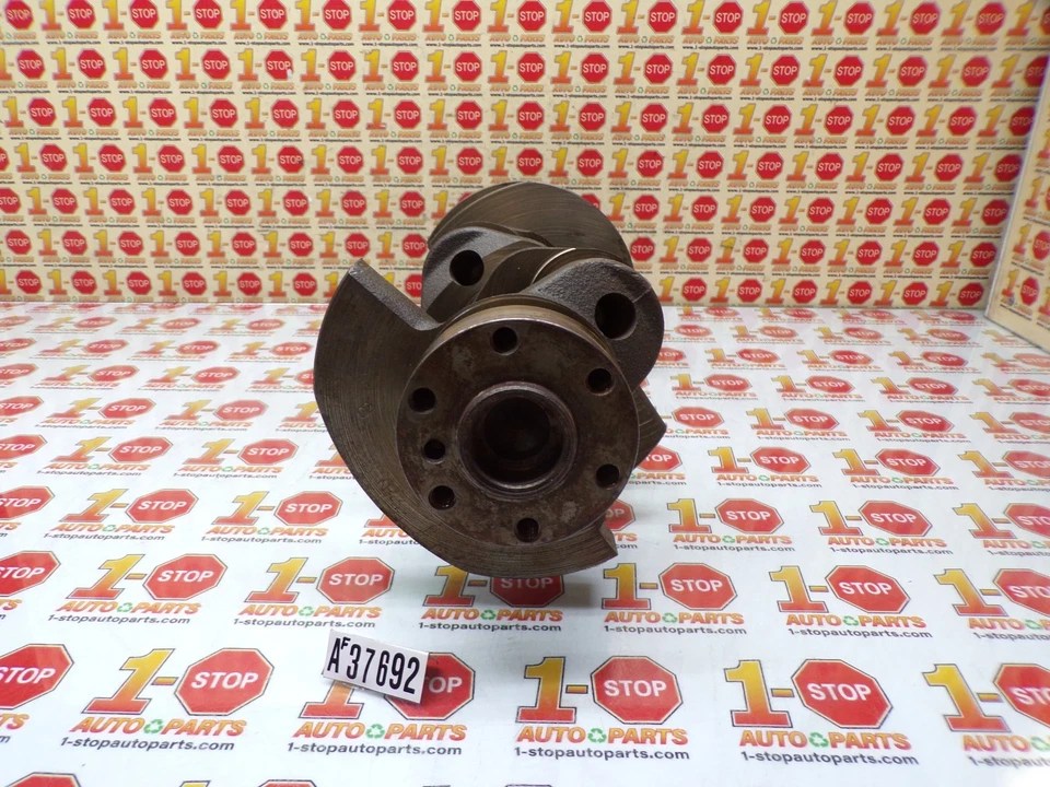 Cigüeñal motor Ford F-150 2002-2008 4,6 L 2C5Z-6303-AA OEM Foto 3 de 4