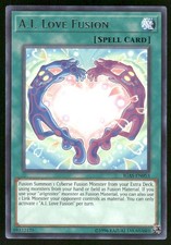 A.I. Love Fusion IGAS-EN053 Ignition Assault Unlimited Edition Rare