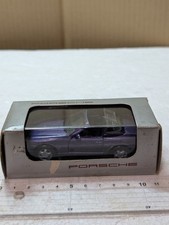 1/43 Porsche 968 cabrioret NZG model PORSCHE MADE IN W GERMANY Collectables 17+