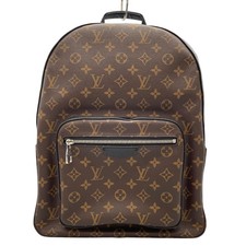 LOUIS VUITTON Josh M41530 Monogram Monogram Canvas Backpack #1334