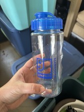 Goodwill Manasota Clear Water Bottle