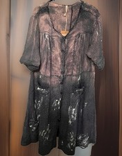 Magnolia Pearl RARE Shirley Smock Dress 522 NWOT