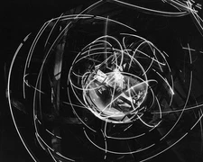 MERCURY GIMBAL RIG IN MOTION PHOTOGRAPH PHOTO PRINT