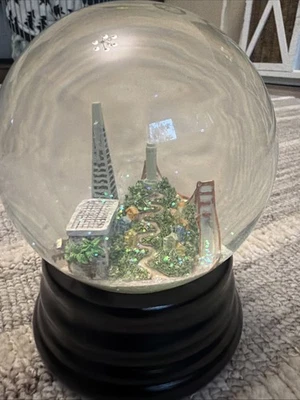 Saks Fifth Avenue Snow Globe for sale | eBay