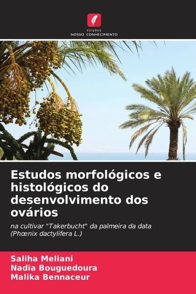Saliha Meliani (U. A.) | Estudos MorfolóGicos E HistolóGicos Do...-image
