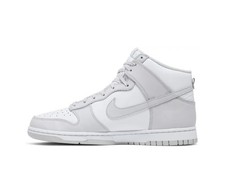 Nike Dunk High Vast Grey Size 5Y