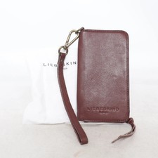 Liebeskind Berlin, Portemonnaie, Braun, 16 cm, 9 #2kW