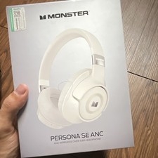 Monster Persona SE ANC Bluetooth Over-Ear Hea...