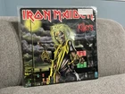 Iron Maiden - Killers 1st Pressing 1981 Vinyl LP-Very Good Condition