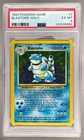 1999 Pokemon Unlimited #2 Blastoise Holo PSA 6 142935662