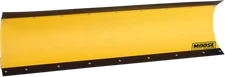 Moose Racing Plow Blade 72" Black Yellow #4501-0756