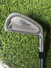 Titleist DCI 990 3 Iron Dynamic Gold S300 Steel Shaft Stiff Flex 39" New Grip