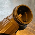 VTG US Army Fulton MX-99I/U Angle Head Military Flashlight w/Bulb 8 Inch — photo 9