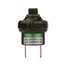 Universal R134a High/Low Pressure Switch for Air Condition, 9mm Thread.