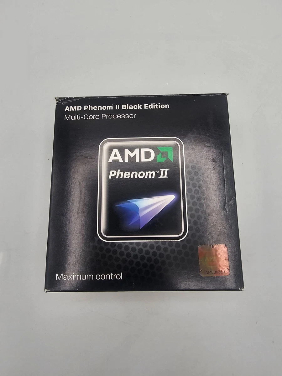 Phenom II Computer Processors for sale - eBay