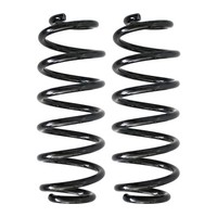 Fahrwerksfedern-Set Hinterachse Schraubenfeder Ø113Mm Spidan FüR U.A. Seat Altea